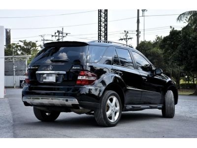 Mercedes Benz ML 280 CDi 4 matic Auto Year 2009 รูปที่ 2
